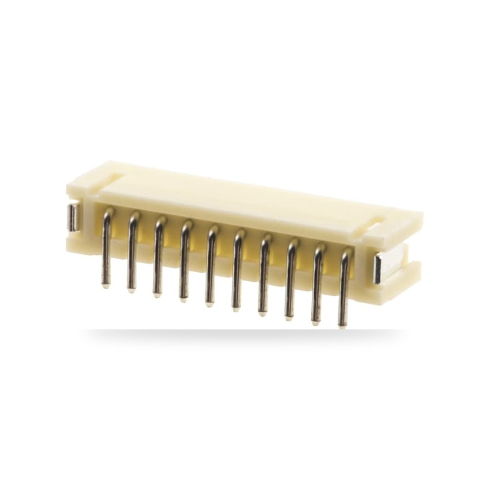 موصل وبن هيدر بوردات PCB 10 خط خطوة 1.5 شاق ريمكو للتوريدات الصناعية (Reemco Industrial)
