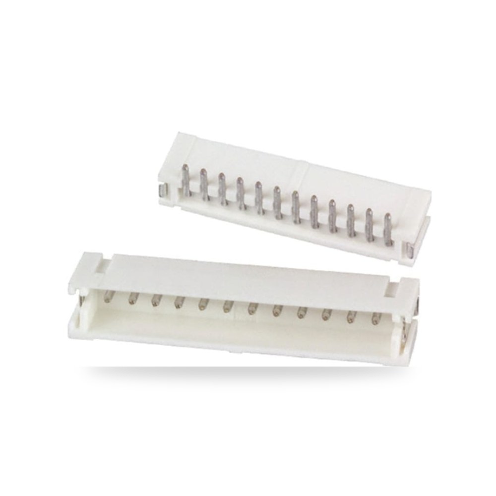 موصل وبن هيدر بوردات PCB 12 خط خطوة 1.5 لوحات ريمكو للتوريدات الصناعية (Reemco Industrial)
