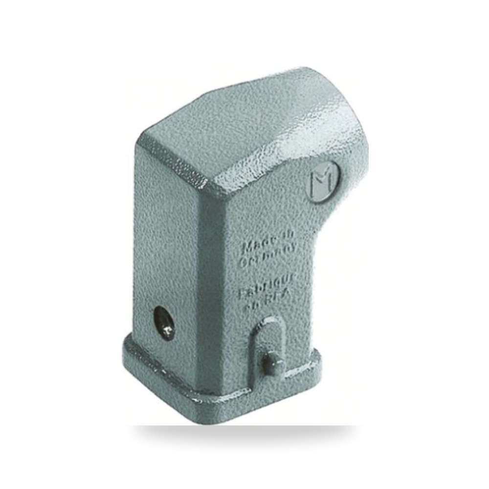 موصل قدرة كهربائي شاق HAN EMC 3A طراز احترافي ريمكو للتوريدات الصناعية (Reemco Industrial)