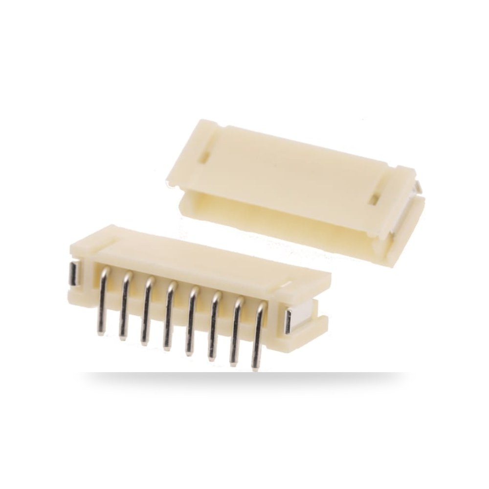 موصل وبن هيدر بوردات PCB 8 خط خطوة 1.5 أداء ريمكو للتوريدات الصناعية (Reemco Industrial)