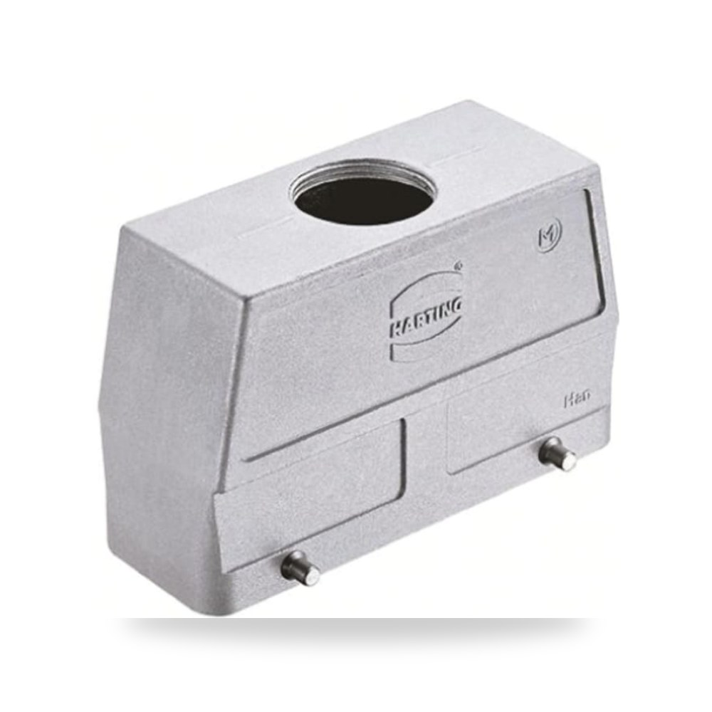 موصل قدرة كهربائي شاق HAN EMC فولاذي RS PRO ريمكو للتوريدات الصناعية (Reemco Industrial)