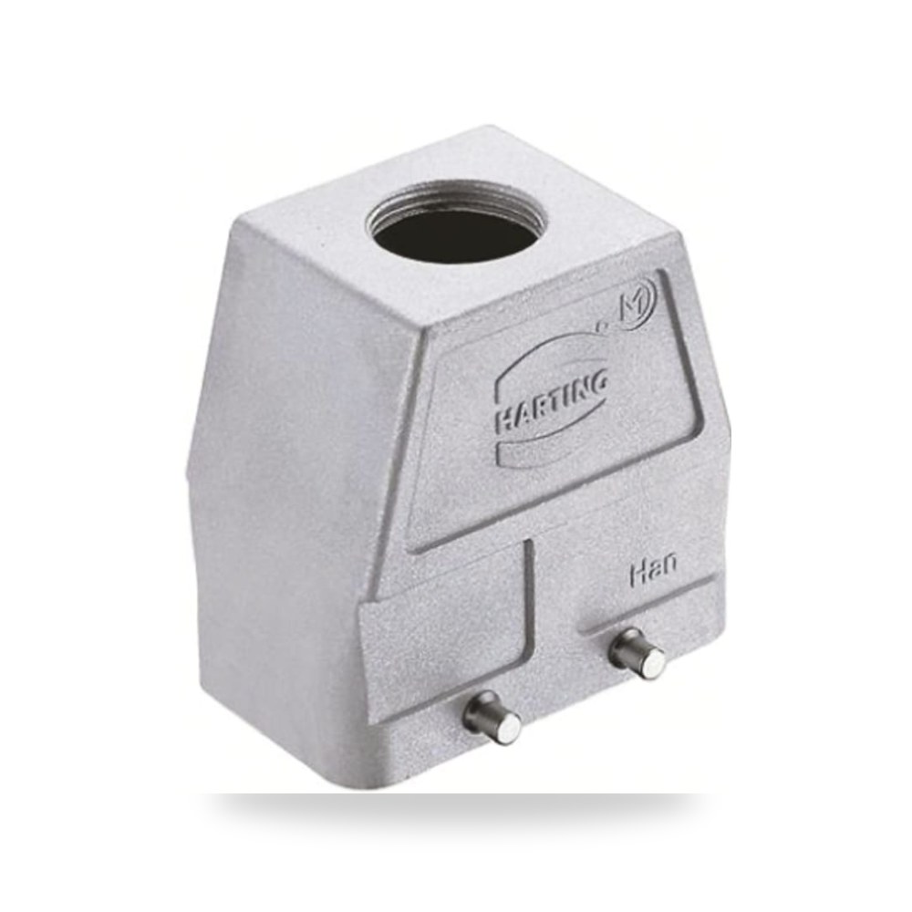 موصل قدرة كهربائي شاق HAN EMC صناعي للمنشآت ريمكو للتوريدات الصناعية (Reemco Industrial)