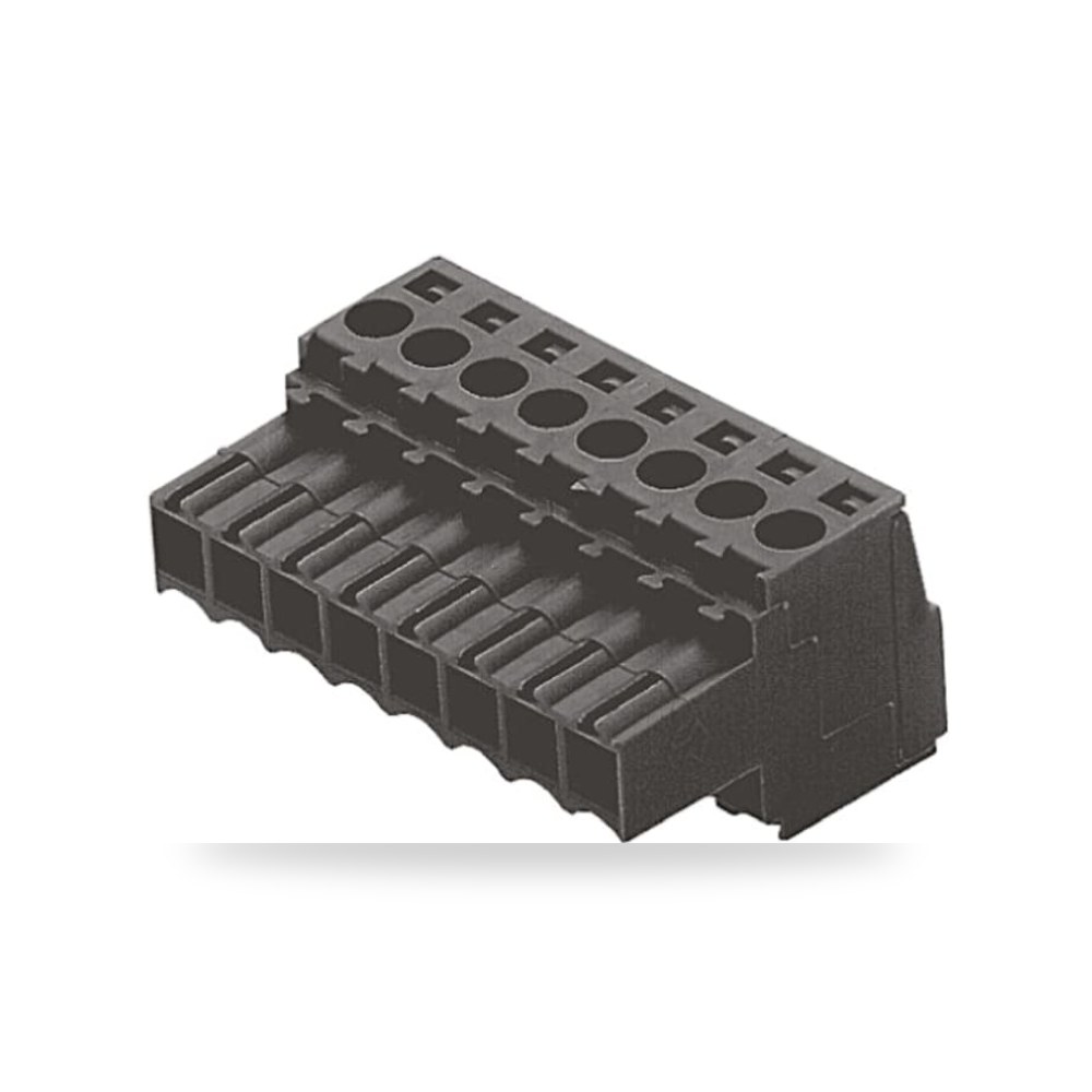 روزتة وبلوك أطراف بوردات PCB 4 خط فئة D P ريمكو للتوريدات الصناعية (Reemco Industrial)