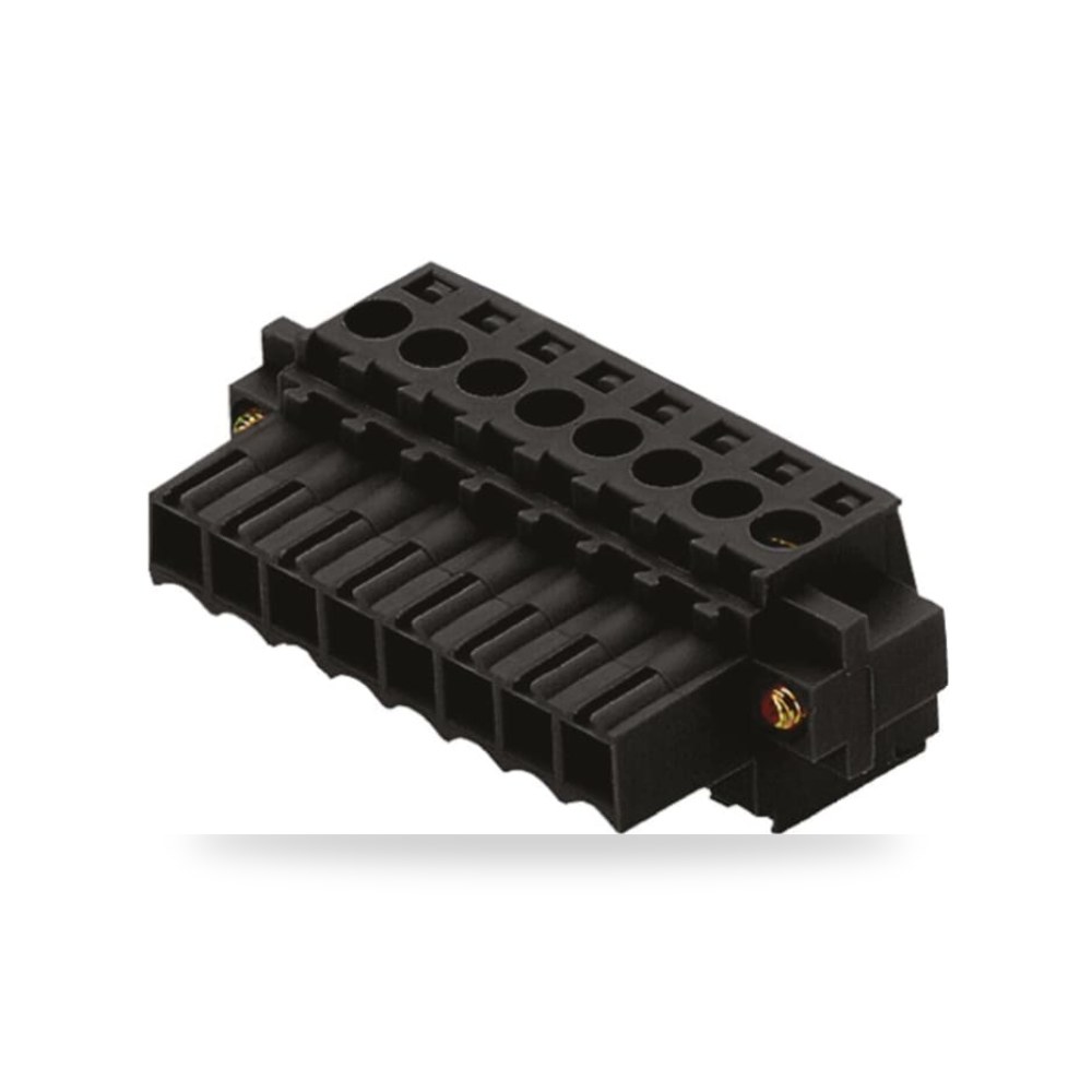روزتة وبلوك أطراف بوردات PCB 3 خط فئة E M ريمكو للتوريدات الصناعية (Reemco Industrial)