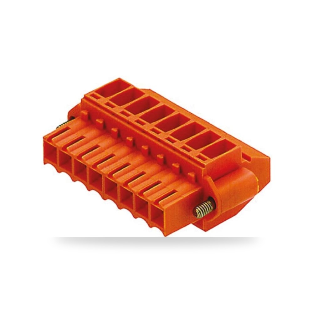 روزتة وبلوك أطراف بوردات PCB 4 خط فئة D T ريمكو للتوريدات الصناعية (Reemco Industrial)