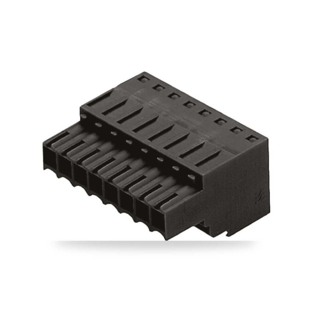 روزتة وبلوك أطراف بوردات PCB 8 خط طراز A شاق ريمكو للتوريدات الصناعية (Reemco Industrial)