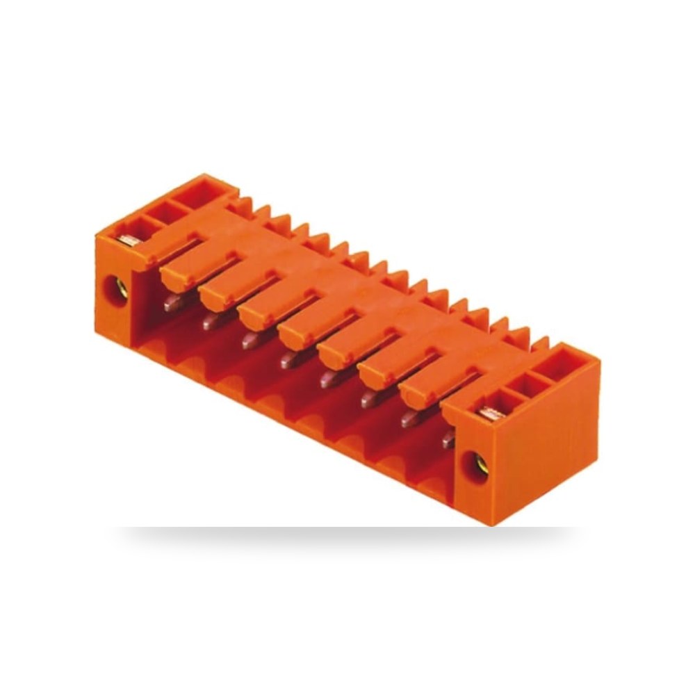 روزتة وبلوك أطراف بوردات PCB 4 خط فئة D W ريمكو للتوريدات الصناعية (Reemco Industrial)