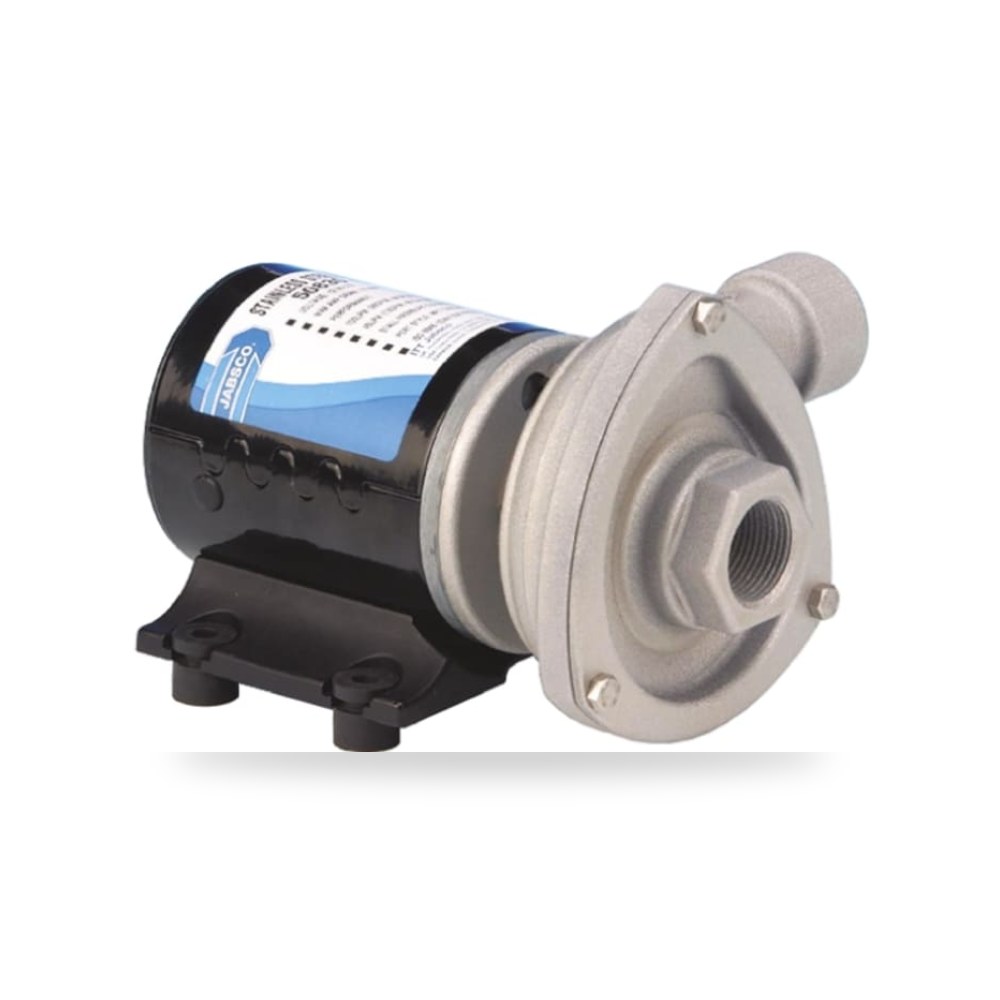 مضخة مياه وسوائل مدمجة تيار مستمر 12V تجهيز ريمكو للتوريدات الصناعية (Reemco Industrial)