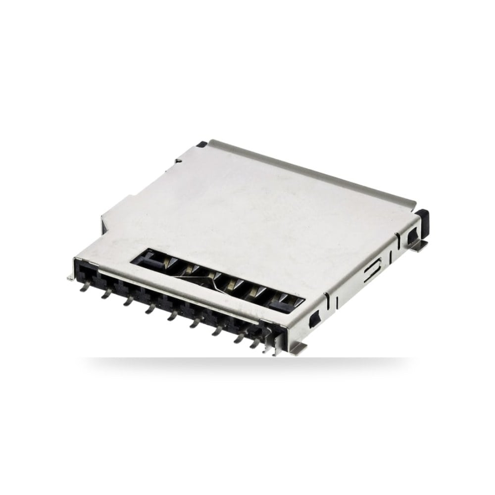 سوكت وموصل كروت ذاكرة وبطاقات Mini شاق معتمد ريمكو للتوريدات الصناعية (Reemco Industrial)