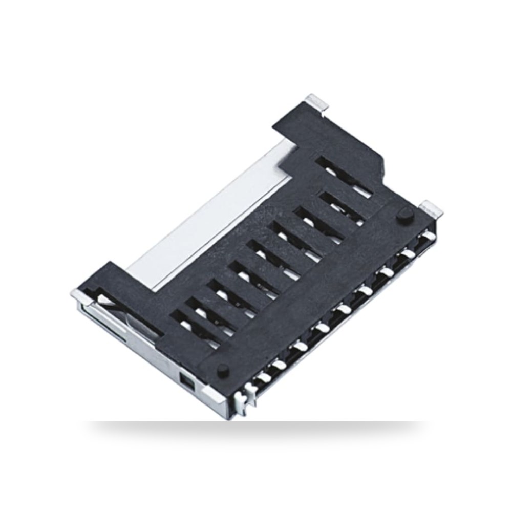 سوكت وموصل كروت ذاكرة وبطاقات Mini أصلي معتمد ريمكو للتوريدات الصناعية (Reemco Industrial)