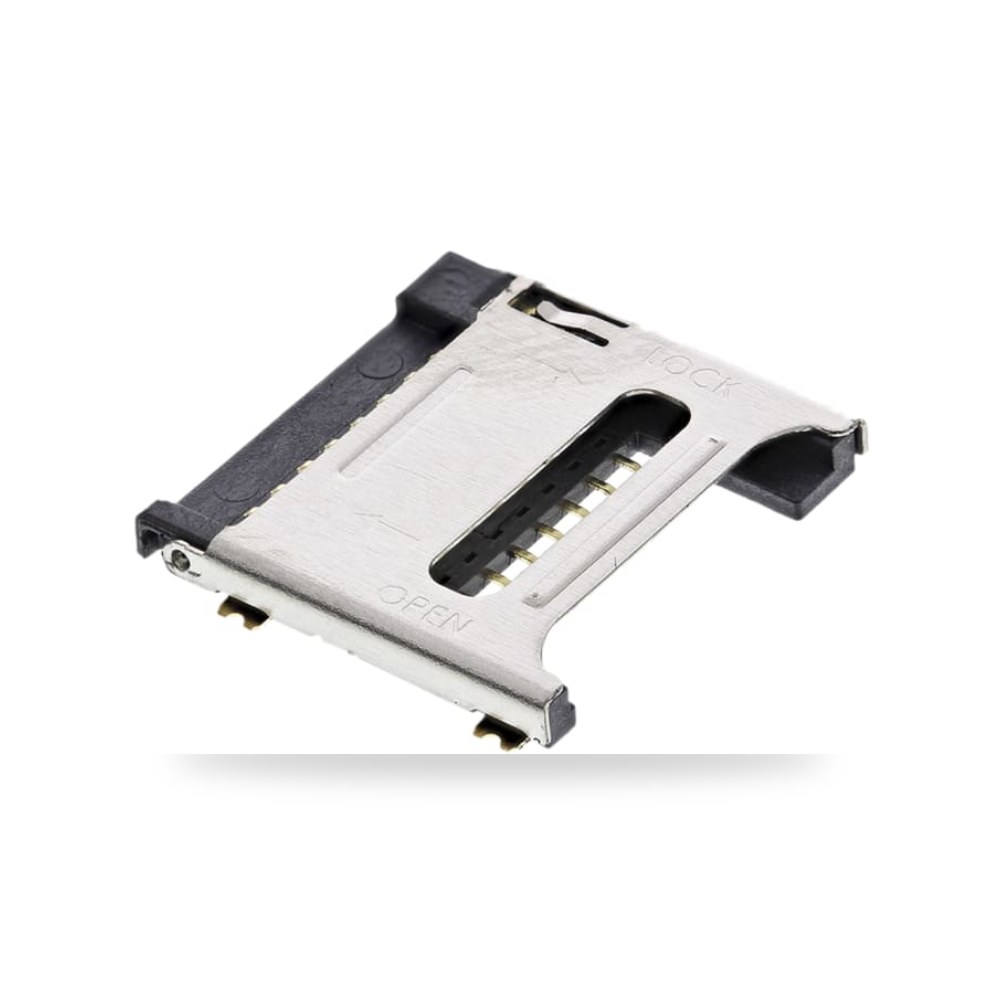 سوكت وموصل كروت ذاكرة وبطاقات Mini موثوق ريمكو للتوريدات الصناعية (Reemco Industrial)