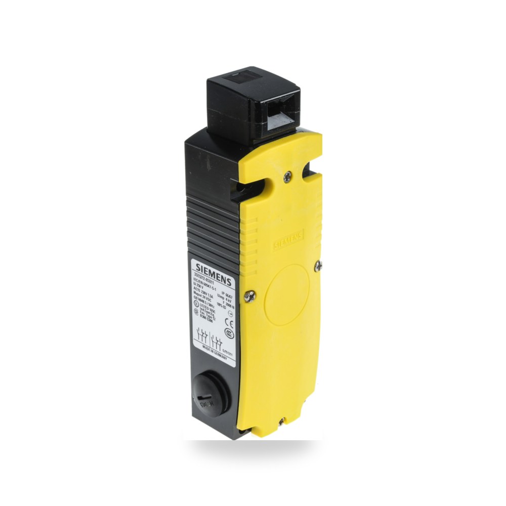 مفتاح إنترلوك وقفل أمان طراز P شاق RS PRO ريمكو للتوريدات الصناعية (Reemco Industrial)