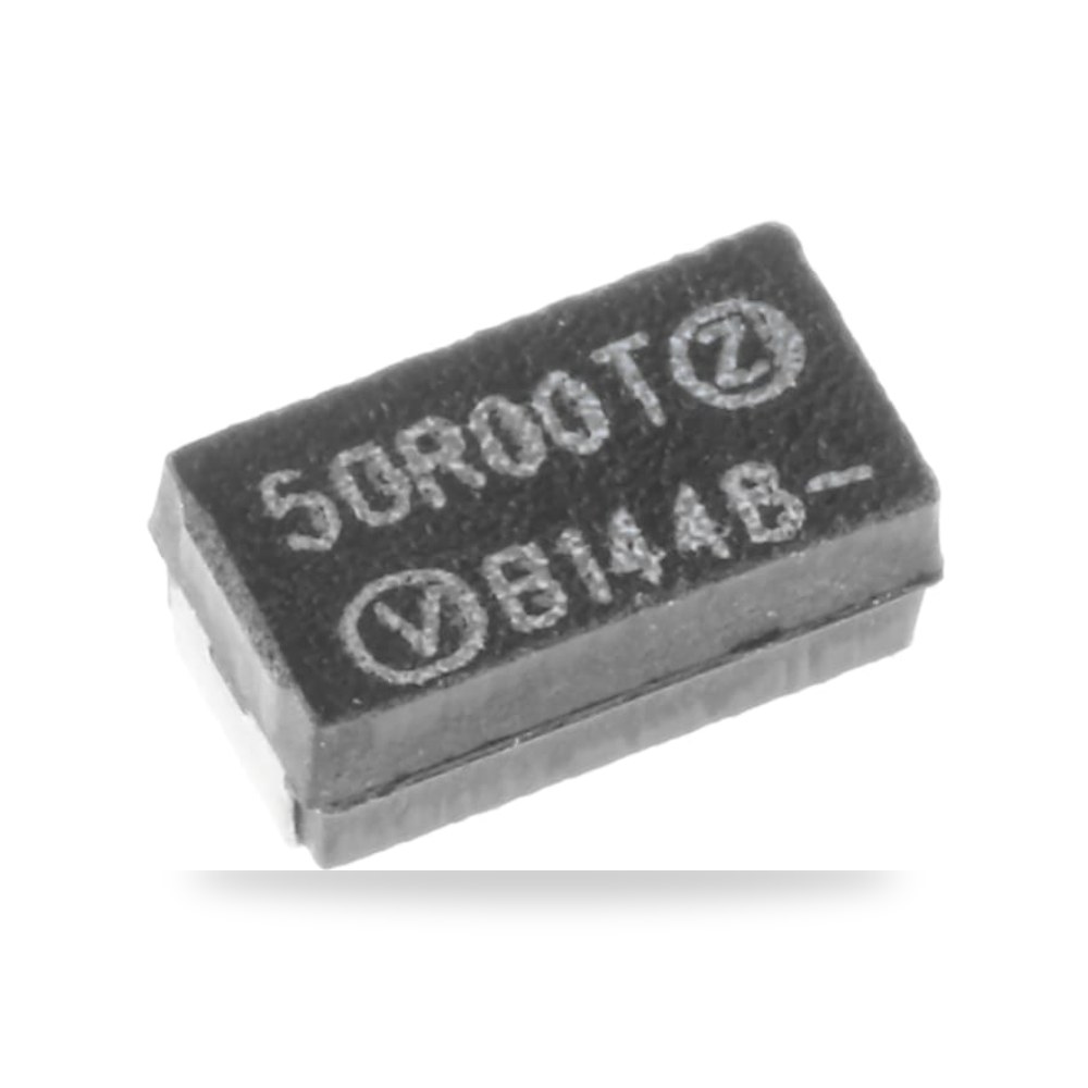 مقاومة سطحية SMD دقيقة 50 أوم 0.25 واط صناعي ريمكو للتوريدات الصناعية (Reemco Industrial)