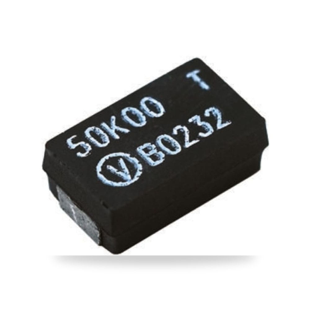 مقاومة سطحية SMD دقيقة 5 كجم أوم 0.6 واط RS ريمكو للتوريدات الصناعية (Reemco Industrial)