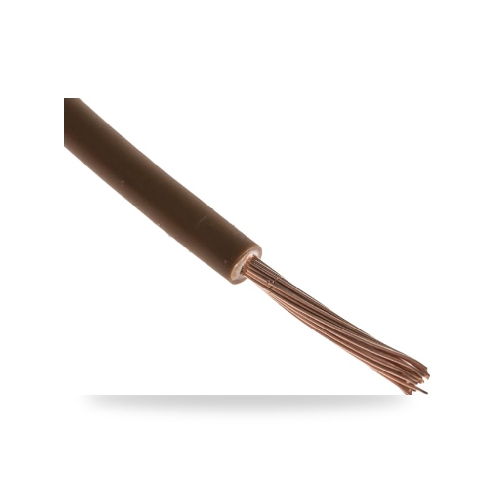 سلك توصيل مرن بوردات 17 AWG 100 صناعي RS PRO ريمكو للتوريدات الصناعية (Reemco Industrial)