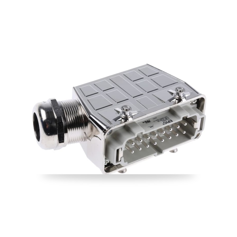 موصل قدرة كهربائي شاق H BE 16 خط 16A طراز ريمكو للتوريدات الصناعية (Reemco Industrial)