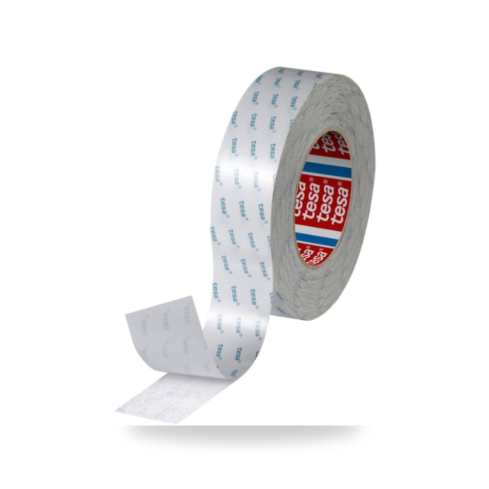 شريط لاصق بوجهين دبل فيس قوي 38 مم x 50 م ريمكو للتوريدات الصناعية (Reemco Industrial)