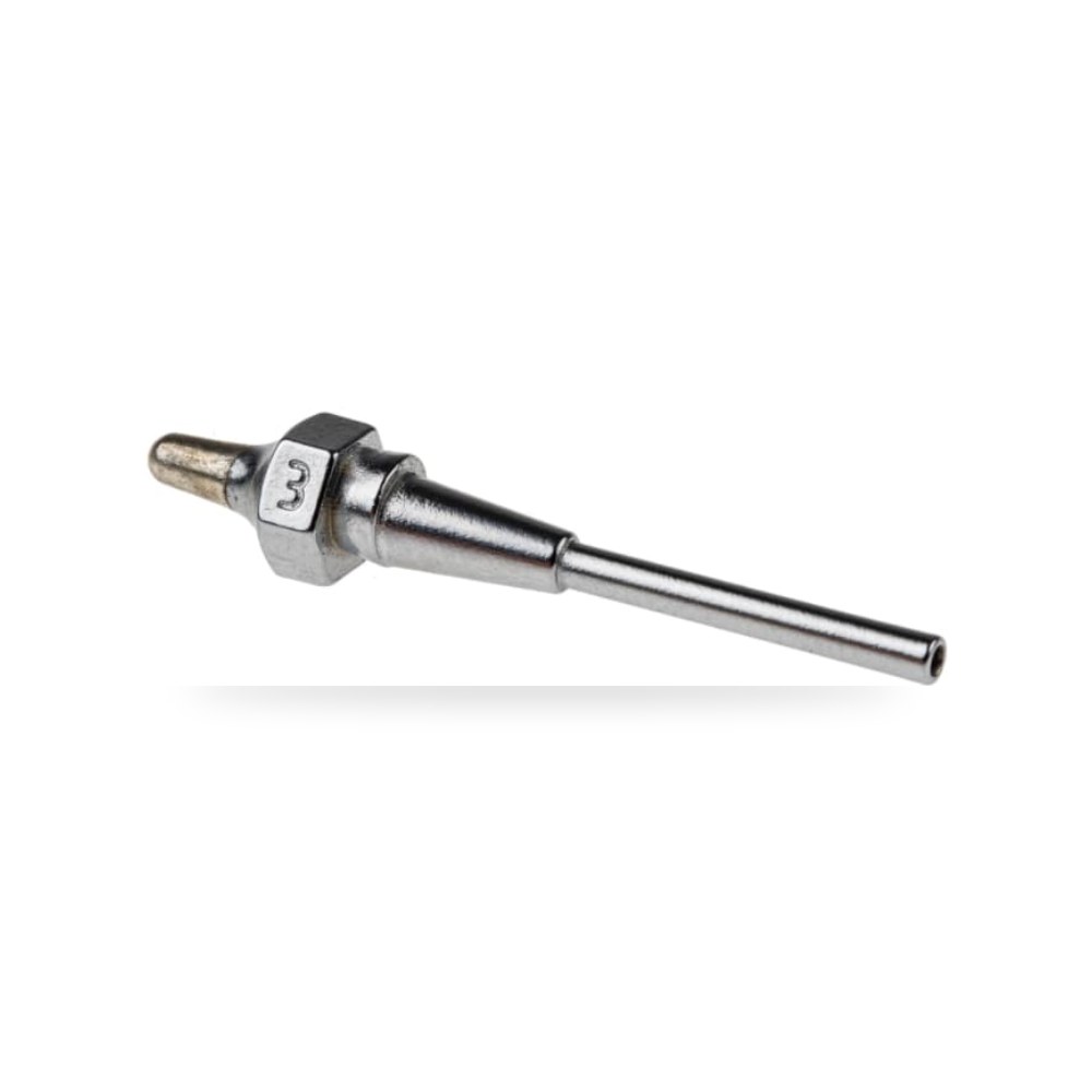 فوهة شفط ولحام قصدير للدوائر طراز B RS PRO ريمكو للتوريدات الصناعية (Reemco Industrial)