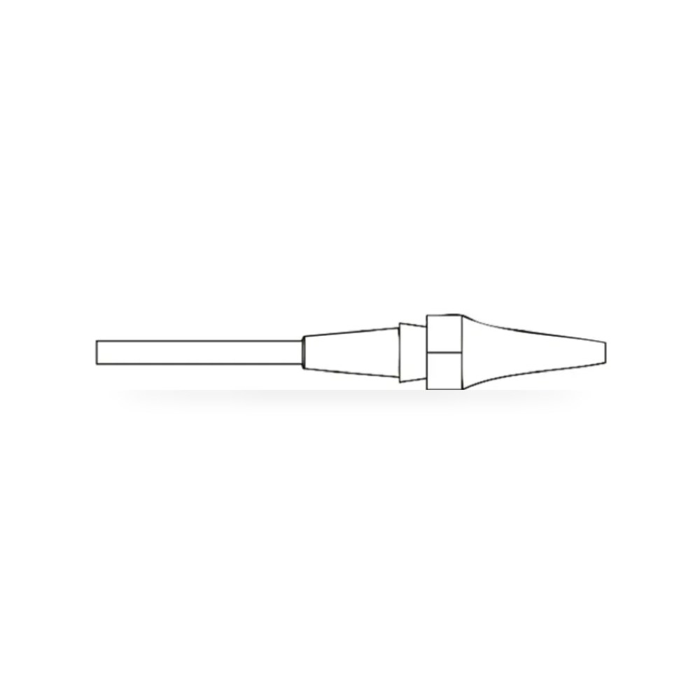 فوهة شفط ولحام قصدير للدوائر طراز E RS PRO ريمكو للتوريدات الصناعية (Reemco Industrial)