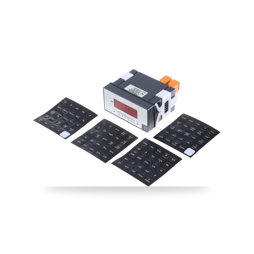 جهاز قياس كهربائي متعدد طراز P RS PRO ريمكو للتوريدات الصناعية (Reemco Industrial) موديل