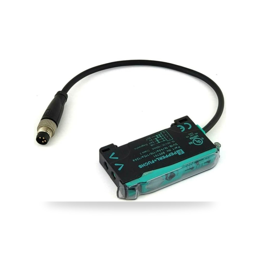 حساس ومستشعر ألياف بصرية عزل متطور RS PRO ريمكو للتوريدات الصناعية (Reemco Industrial)