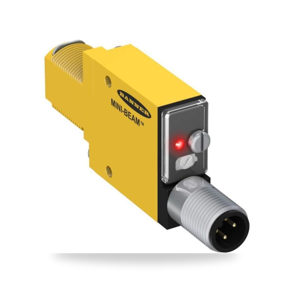حساس ومستشعر ألياف كفاءة تشغيلية RS PRO ريمكو للتوريدات الصناعية (Reemco Industrial)