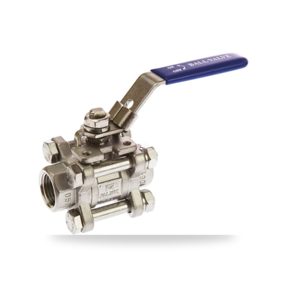 صمام ومحبس ضغط 1000 psi 2 أطراف RS PRO ريمكو للتوريدات الصناعية (Reemco Industrial)