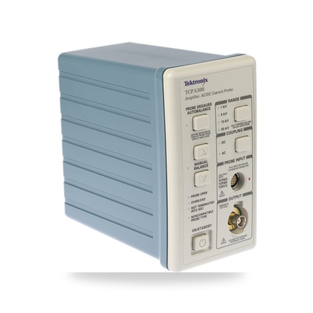 مجس وبروب فحص راسم إشارة أوسيلوسكوب TCPA300 ريمكو للتوريدات الصناعية (Reemco Industrial)