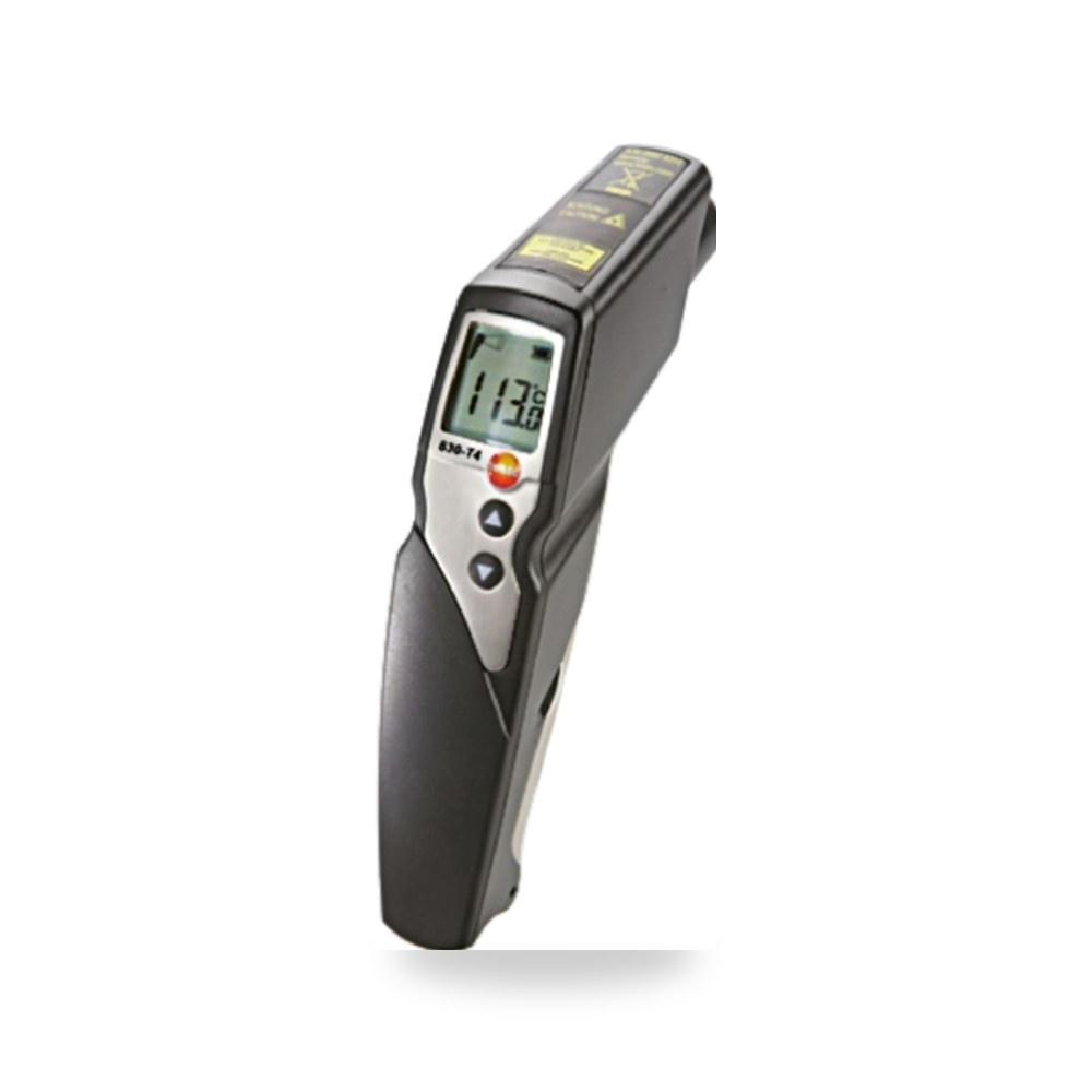 مقياس حرارة بالأشعة فولاذي RS PRO ريمكو للتوريدات الصناعية (Reemco Industrial) موديل 0560 8314