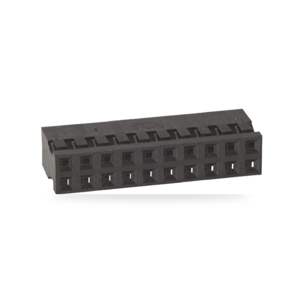 غطاء ومبيت موصلات أسلاك بوردات دقيق 20 طراز Z ريمكو للتوريدات الصناعية (Reemco Industrial)