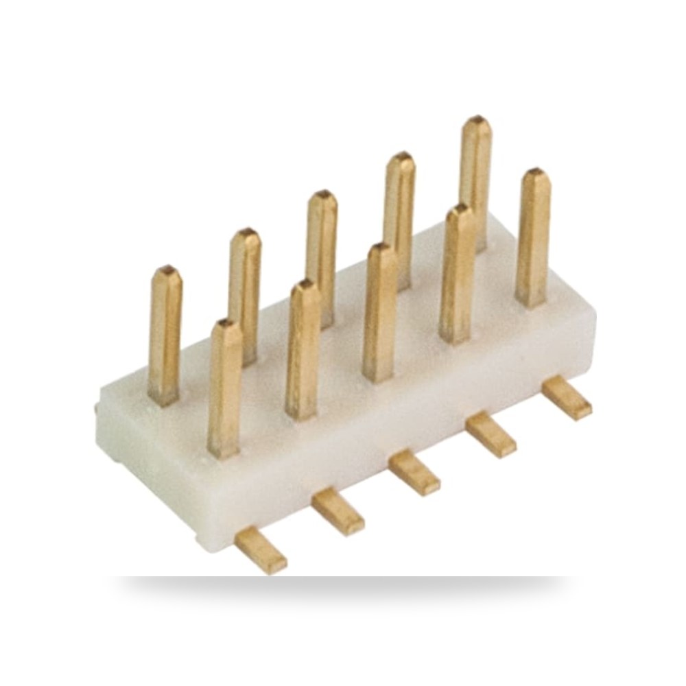 موصل وبن هيدر بوردات PCB 10 خط طراز T متين RS ريمكو للتوريدات الصناعية (Reemco Industrial)