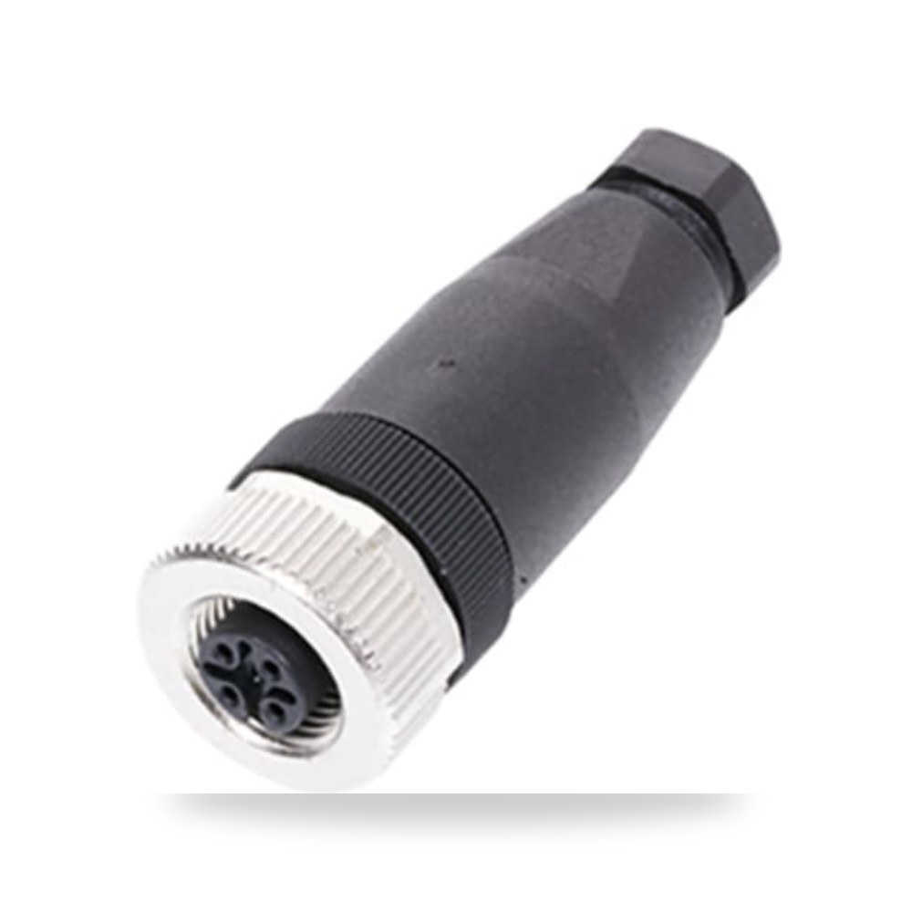 موصل دائري صناعي معتمد M12 5 طراز V RS PRO ريمكو للتوريدات الصناعية (Reemco Industrial) موديل