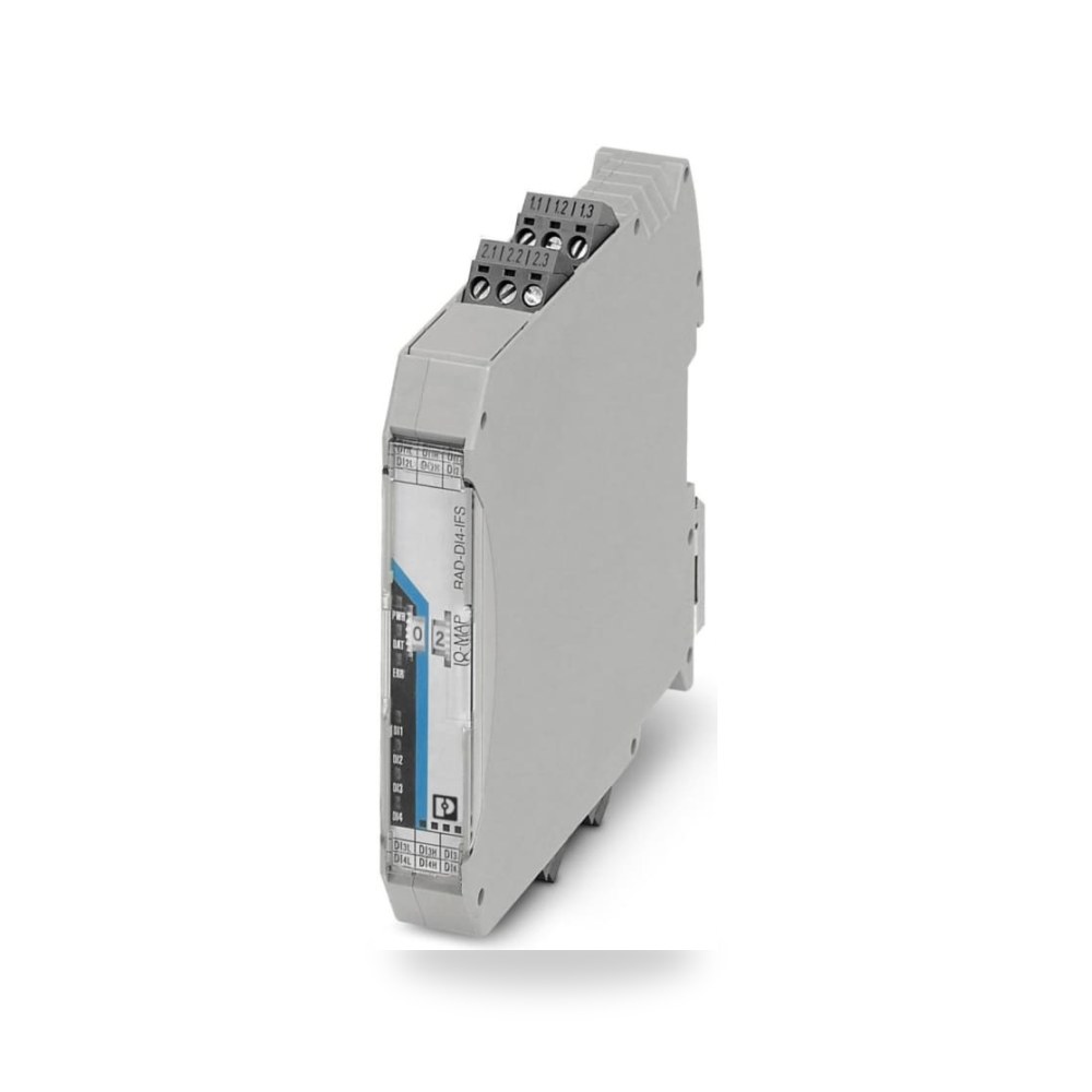 وحدة دخل وخرج صناعية معتمدة طراز N شاق RS PRO ريمكو للتوريدات الصناعية (Reemco Industrial)