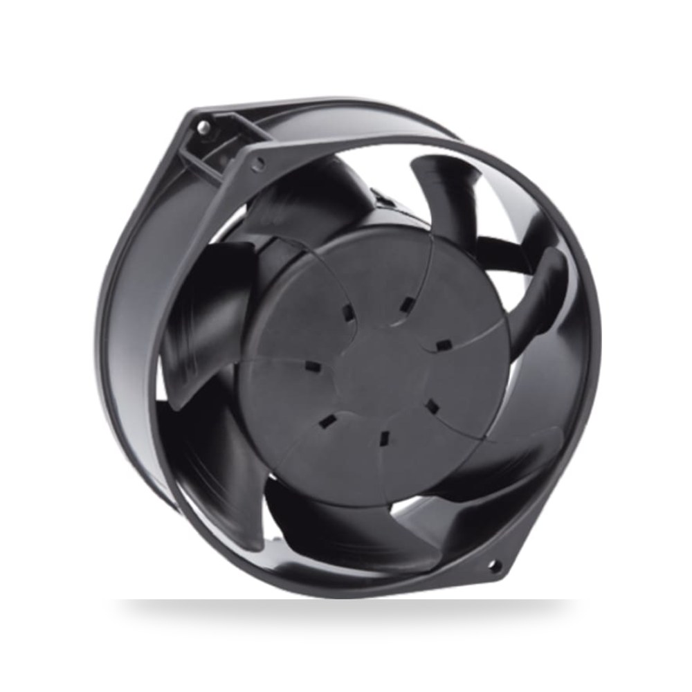 مروحة تبريد محورية للكبائن 115V لوحات ريمكو للتوريدات الصناعية (Reemco Industrial)