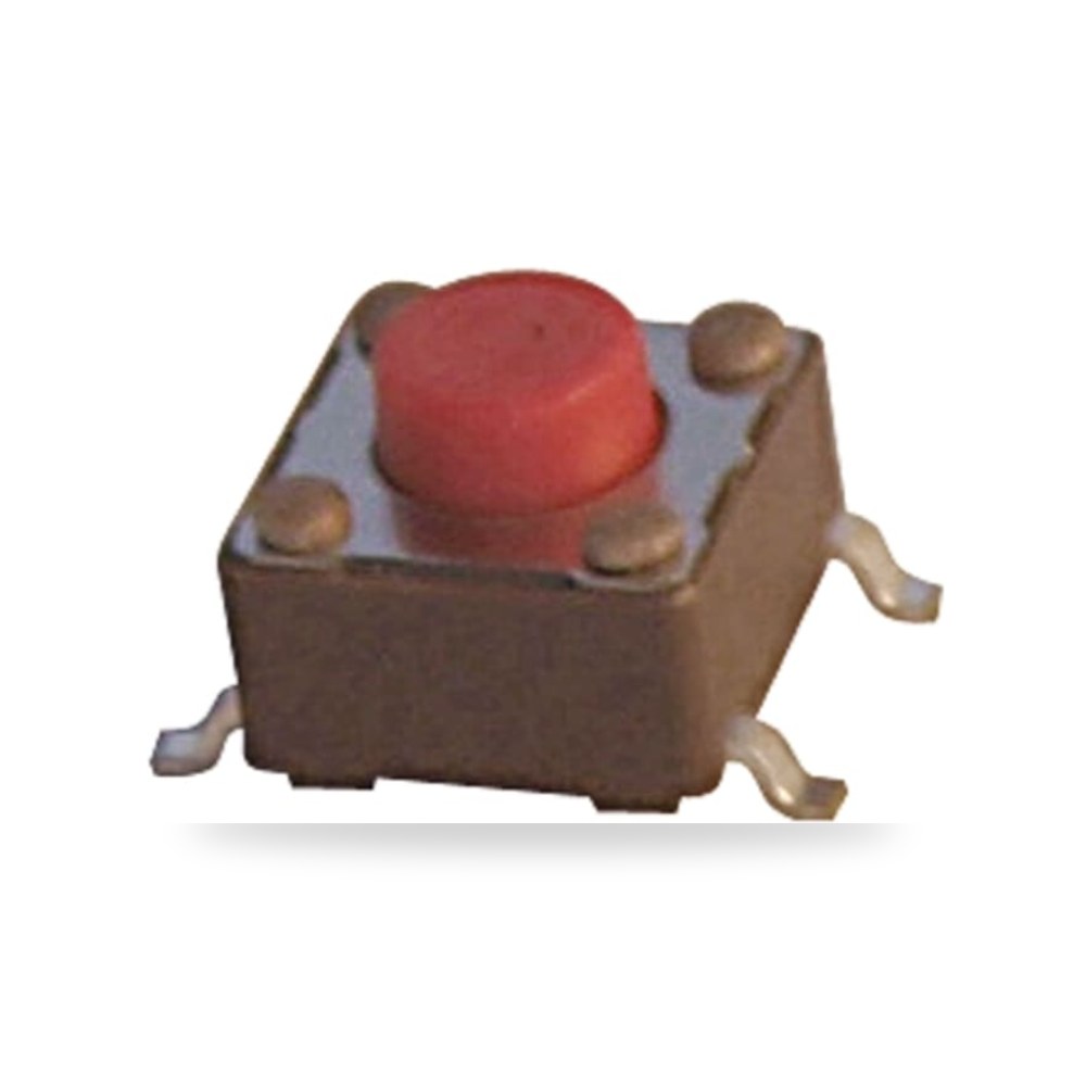 مفتاح لمسي تكتيكي أحمر 12 عالي الدقة RS PRO ريمكو للتوريدات الصناعية (Reemco Industrial)