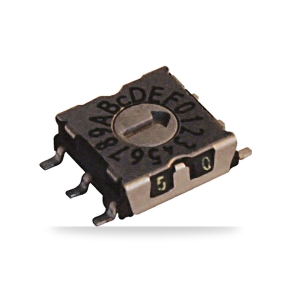 مفتاح ترميز دوار مقاوم للتآكل والأحمال RS PRO ريمكو للتوريدات الصناعية (Reemco Industrial)