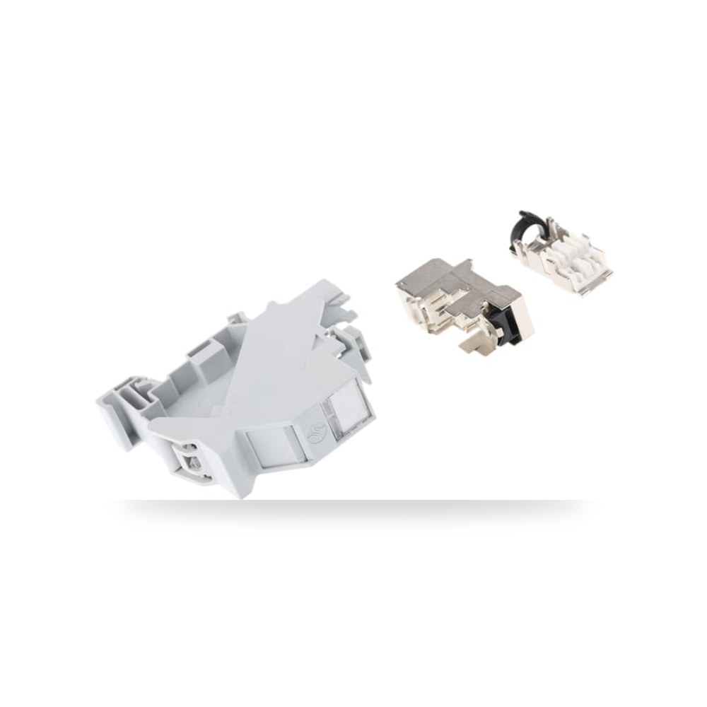 موصل وسوكت شبكات RJ45 بوردات إلكترونية طراز Z ريمكو للتوريدات الصناعية (Reemco Industrial)