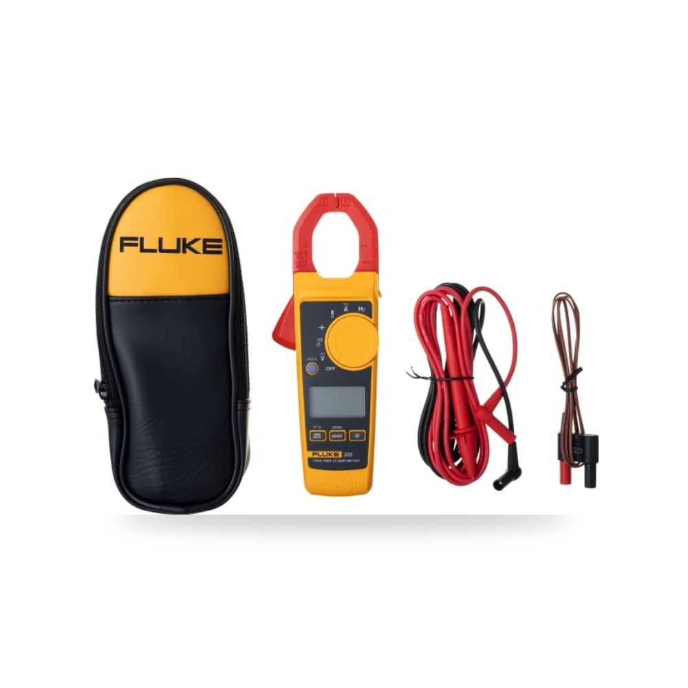 بنسة أمبير وقياس تيار رقمية كليمب Fluke 325 ريمكو للتوريدات الصناعية (Reemco Industrial)
