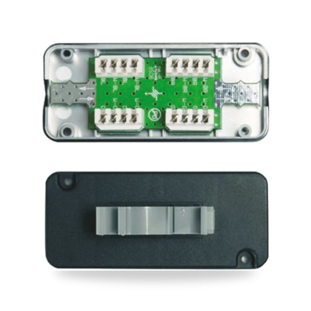 سوكت وكيستون شبكات RJ45 بوردات 1 بورت RS PRO ريمكو للتوريدات الصناعية (Reemco Industrial)