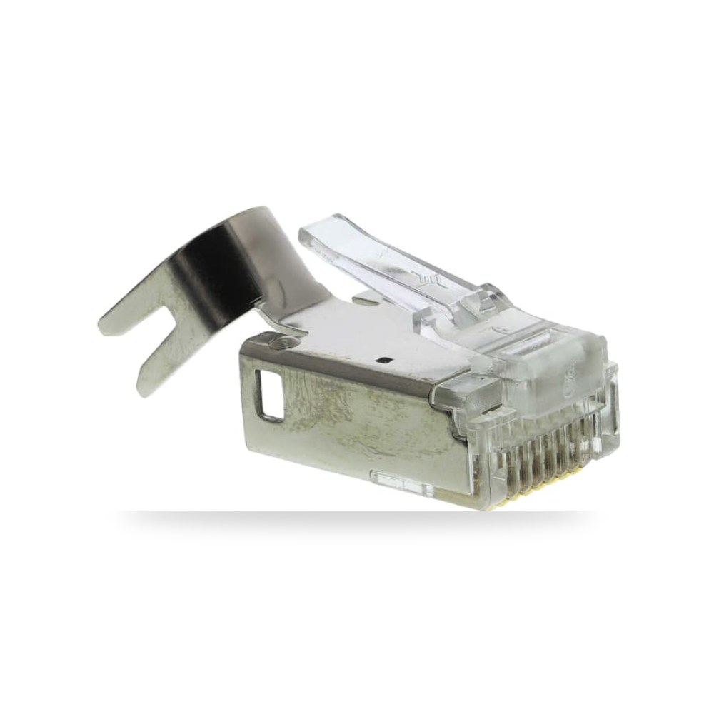 كابل شبكات إيثرنت CAT6A تصميم صناعي متين RS ريمكو للتوريدات الصناعية (Reemco Industrial)