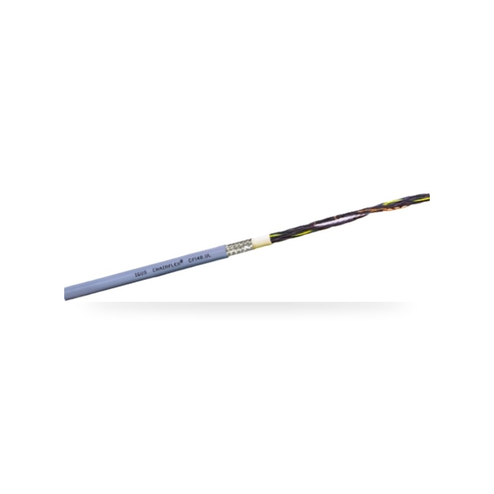 كابل تحكم وإشارات صناعي 4 أطراف 25 متر طراز B ريمكو للتوريدات الصناعية (Reemco Industrial)