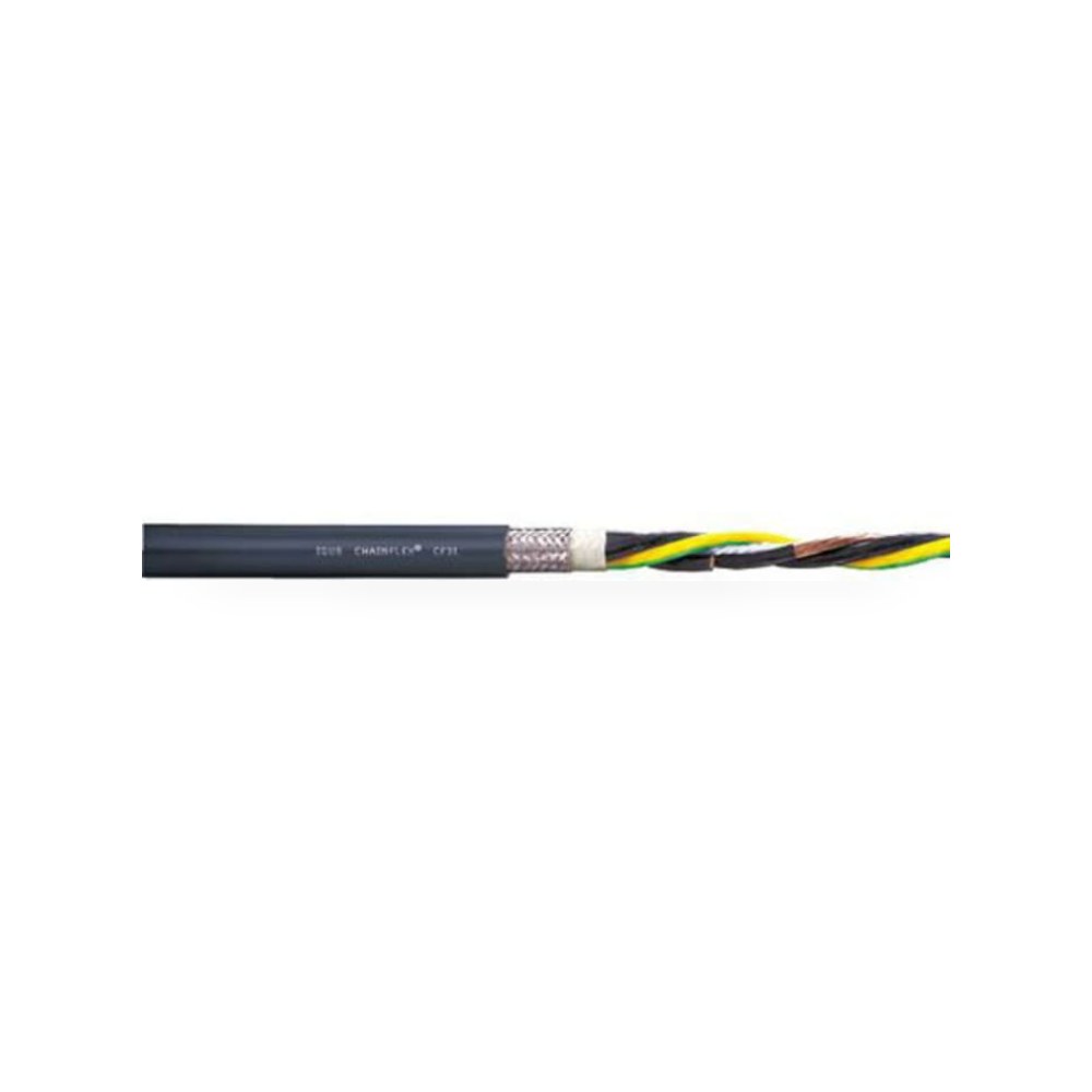 كابل تحكم وإشارات صناعي 4 أطراف 25 طراز H RS ريمكو للتوريدات الصناعية (Reemco Industrial)