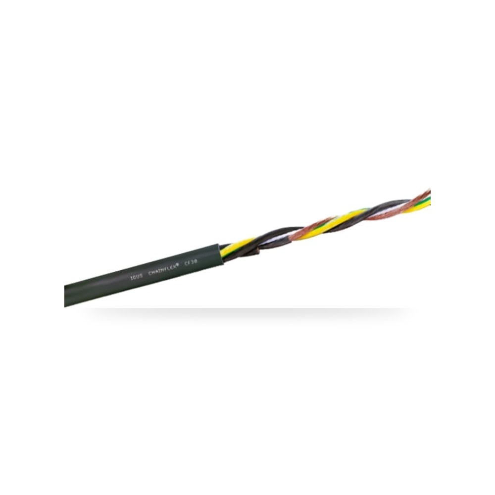 كابل تحكم وإشارات صناعي 4 أطراف 25 متر طراز K ريمكو للتوريدات الصناعية (Reemco Industrial)