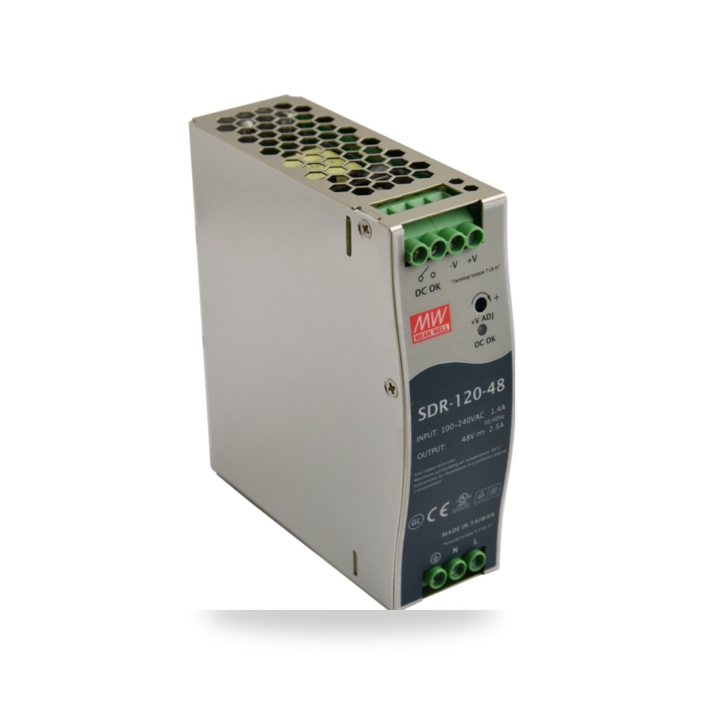 مزود طاقة سويتشينج 264 فولت 2.5 نسخة محدثة RS ريمكو للتوريدات الصناعية (Reemco Industrial)