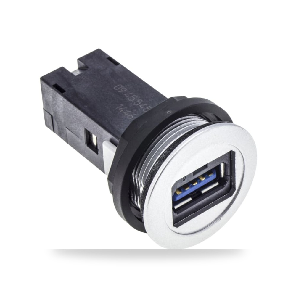 موصل وسوكت USB صناعي بوردات فئة B E ريمكو للتوريدات الصناعية (Reemco Industrial)