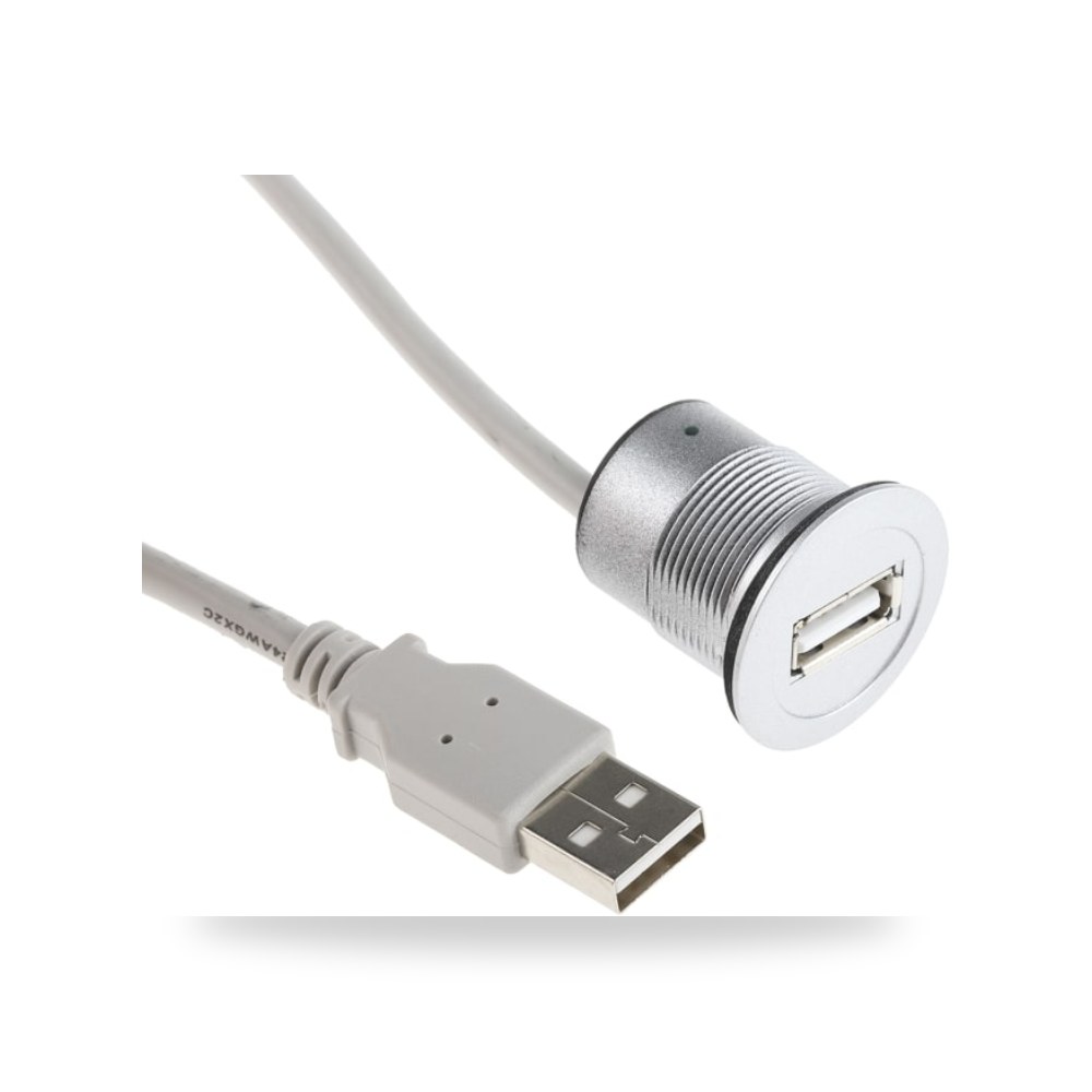كابل توصيل ونقل بيانات يو إس بي USB 500 طراز ريمكو للتوريدات الصناعية (Reemco Industrial)