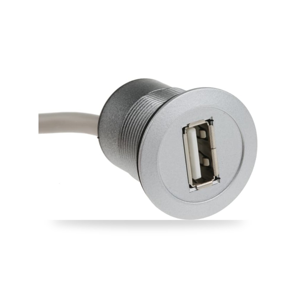 كابل توصيل ونقل بيانات يو إس بي USB 1.5 متر ريمكو للتوريدات الصناعية (Reemco Industrial)