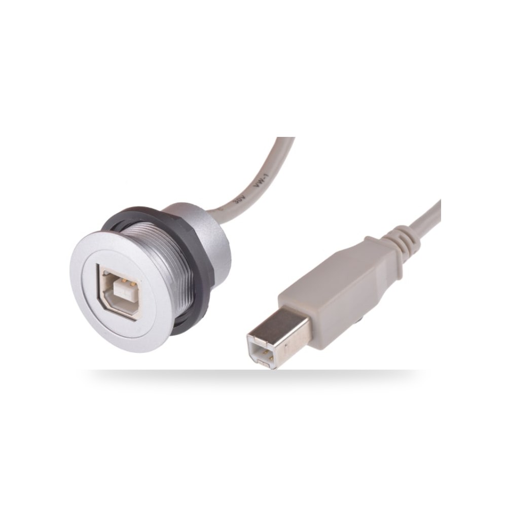 كابل توصيل ونقل بيانات يو إس بي USB 3 طراز K ريمكو للتوريدات الصناعية (Reemco Industrial)