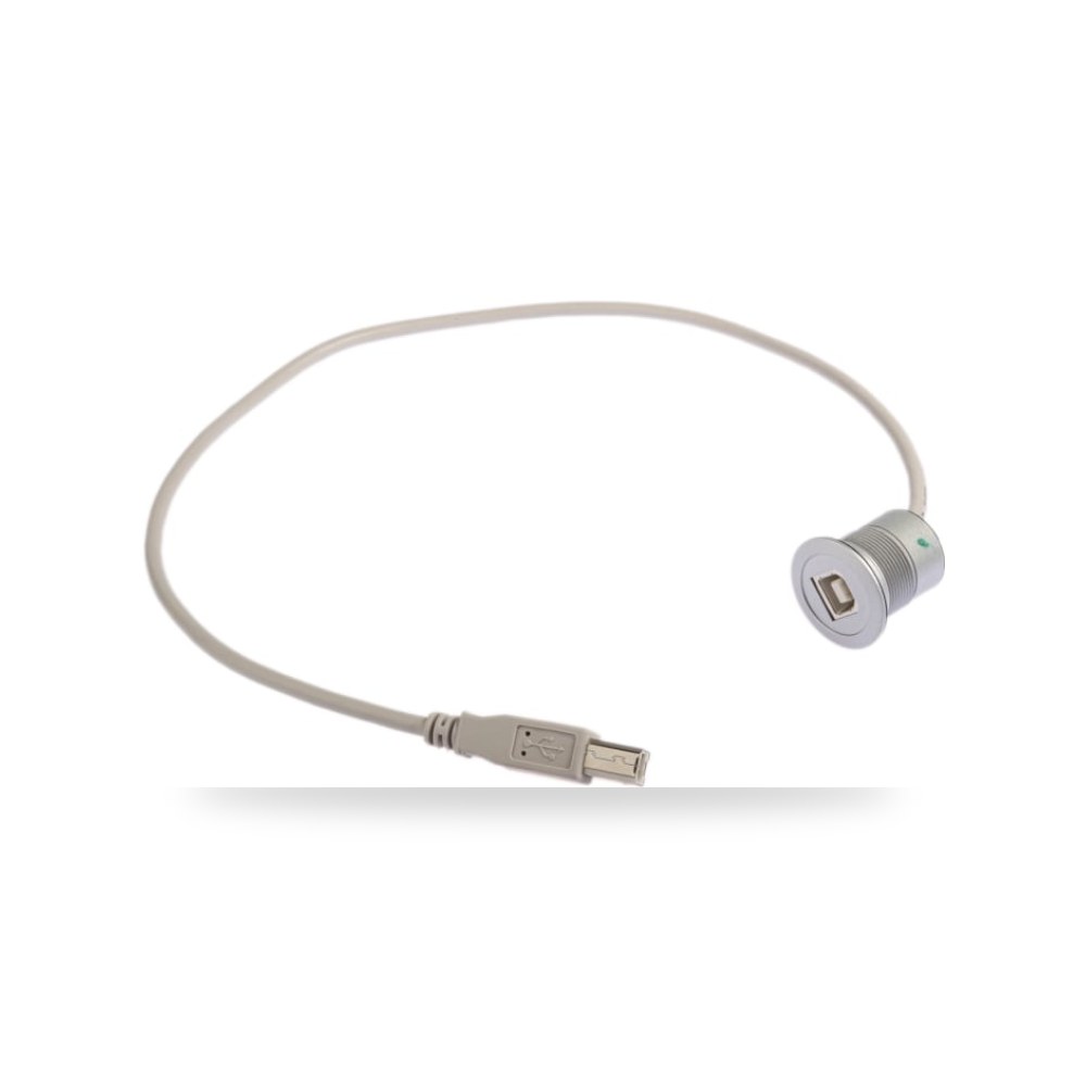 كابل توصيل ونقل بيانات يو إس بي USB 500 مم ريمكو للتوريدات الصناعية (Reemco Industrial)