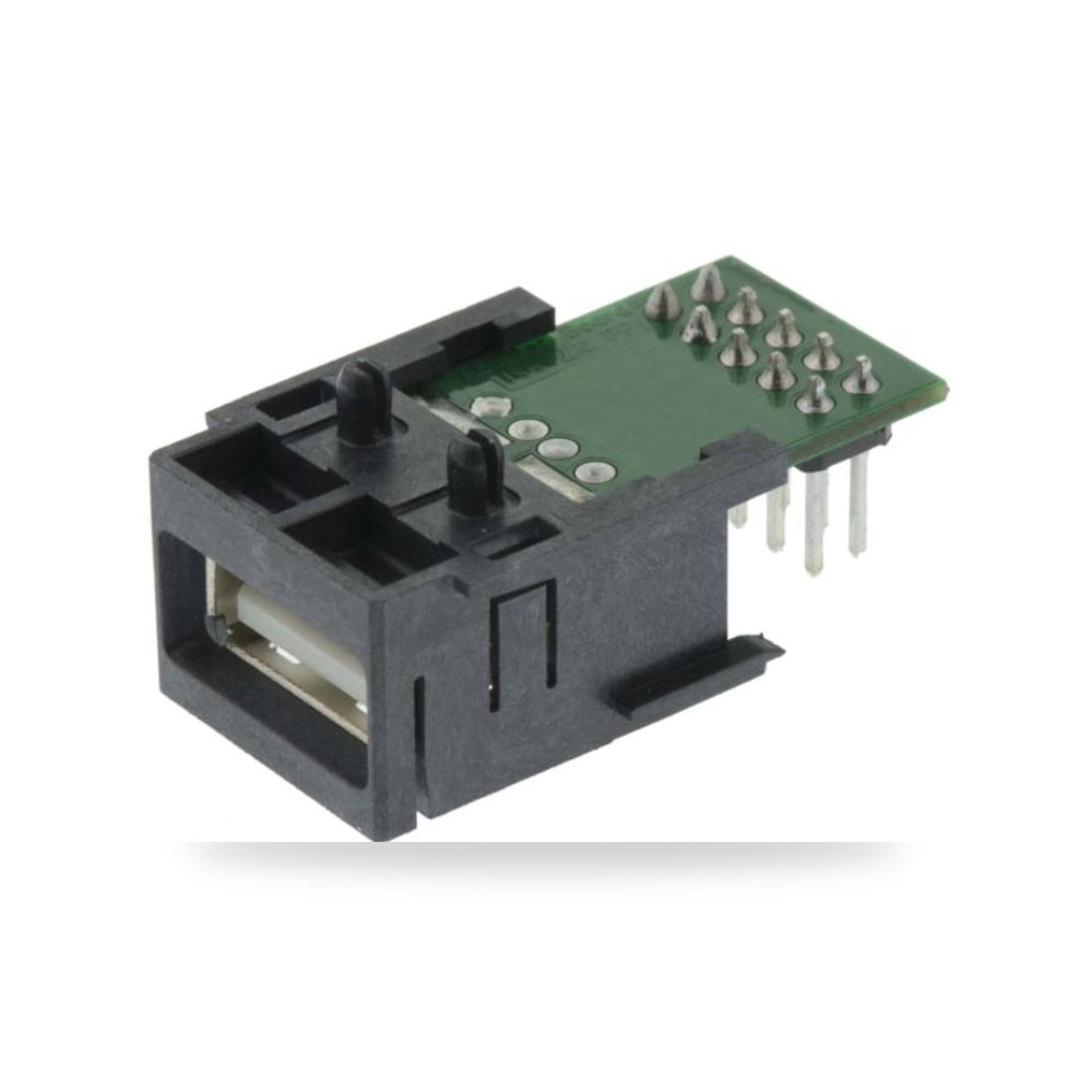 موصل وسوكت USB صناعي بوردات فئة B H ريمكو للتوريدات الصناعية (Reemco Industrial)